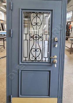 Металлическая входная дверь РД-081453