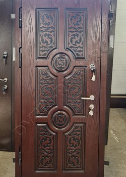 Металлическая входная дверь РД-083435