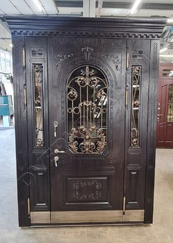 Металлическая входная дверь РД-085022