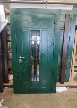 Металлическая входная дверь РД-085549