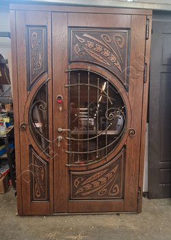 Металлическая входная дверь РД-090828