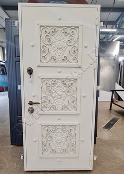 Металлическая входная дверь РД-091419