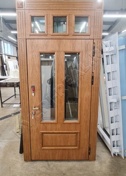 Металлическая входная дверь РД-092551