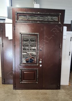 Металлическая входная дверь РД-092925