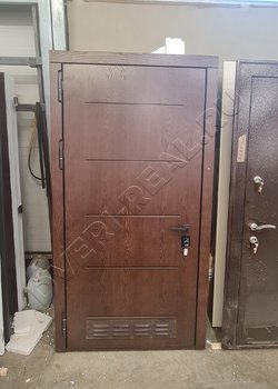 Металлическая входная дверь РД-093207