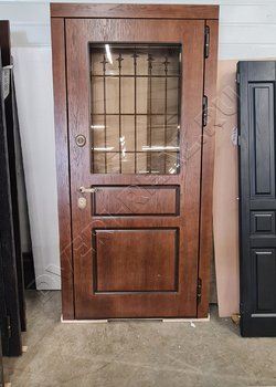 Металлическая входная дверь РД-093950