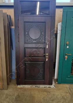 Металлическая входная дверь РД-094242