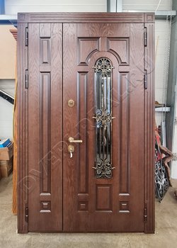 Металлическая входная дверь РД-1046196