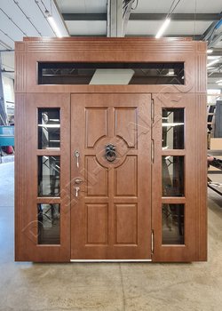 Металлическая входная дверь РД-1091327