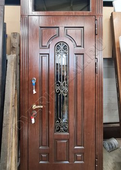 Металлическая входная дверь РД-1094132