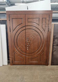 Металлическая входная дверь РД-112806