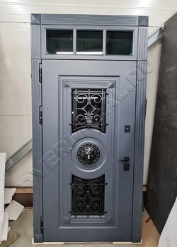 Металлическая входная дверь РД-113109