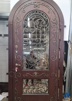 Металлическая входная дверь РД-113724