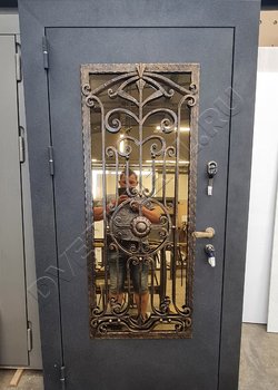 Металлическая входная дверь РД-1223421