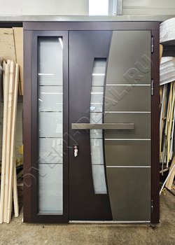 Металлическая входная дверь РД-1226414