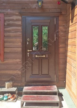 Металлическая входная дверь РД-1240707