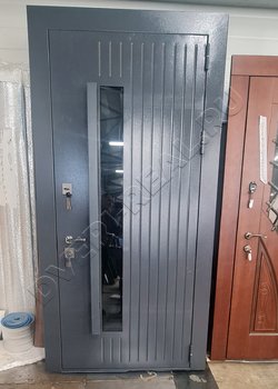 Металлическая входная дверь РД-124426