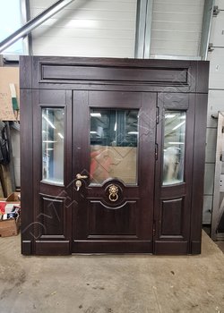 Металлическая входная дверь РД-125246