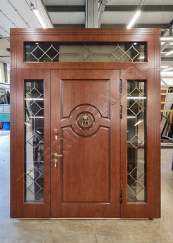 Металлическая входная дверь РД-1258202