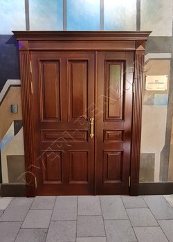 Металлическая входная дверь РД-130923