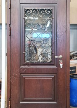 Металлическая входная дверь РД-1338575