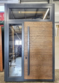 Металлическая входная дверь РД-1340090