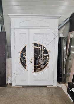 Металлическая входная дверь РД-135605