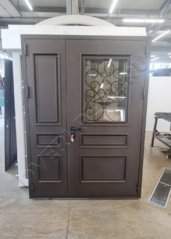 Металлическая входная дверь РД-140330