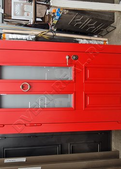 Металлическая входная дверь РД-173147